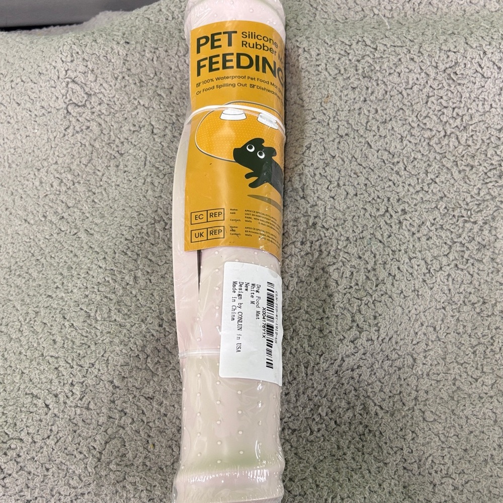 Silicone Pet Feeding Mat New